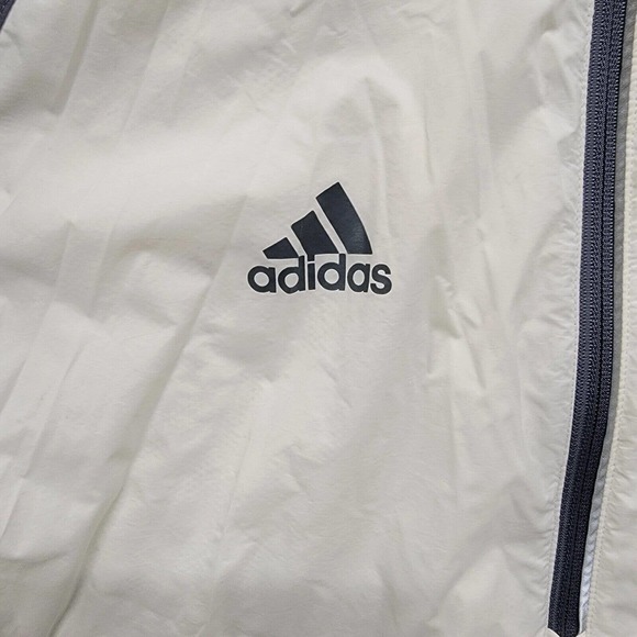 Adidas Team Sideline ½ Zip Pullover Hoodie Men’s Medium Lubbock Christian LCU - Picture 7 of 13